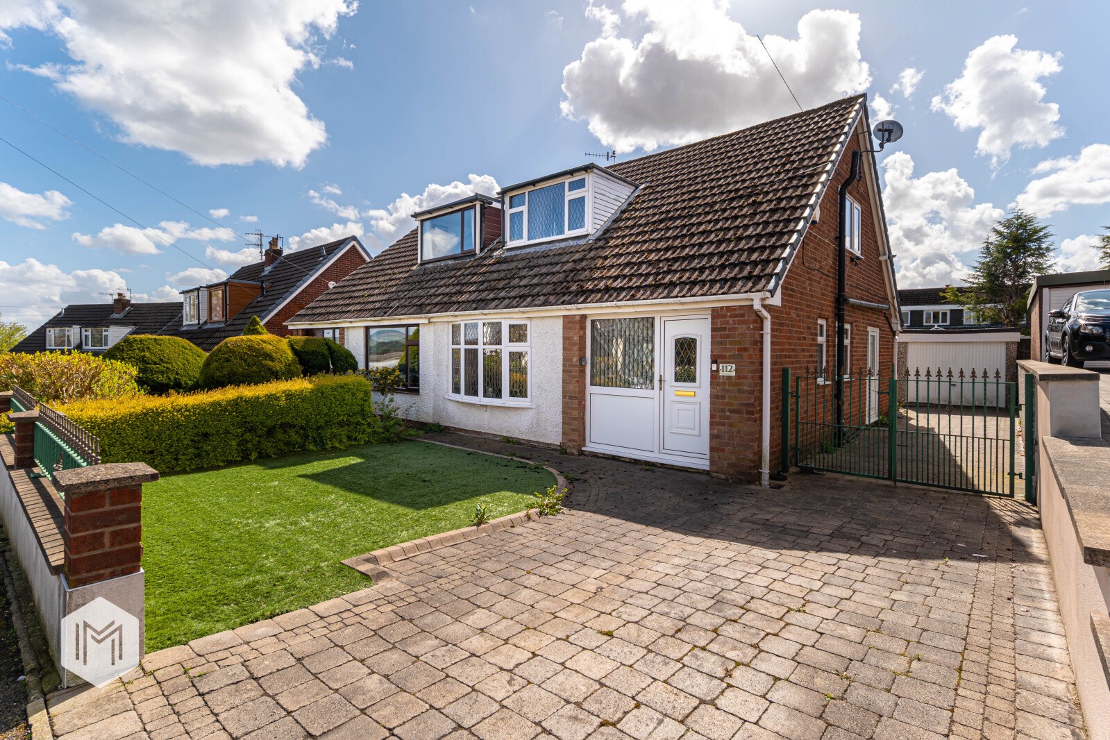 Moorside Road, Tottington, BL8