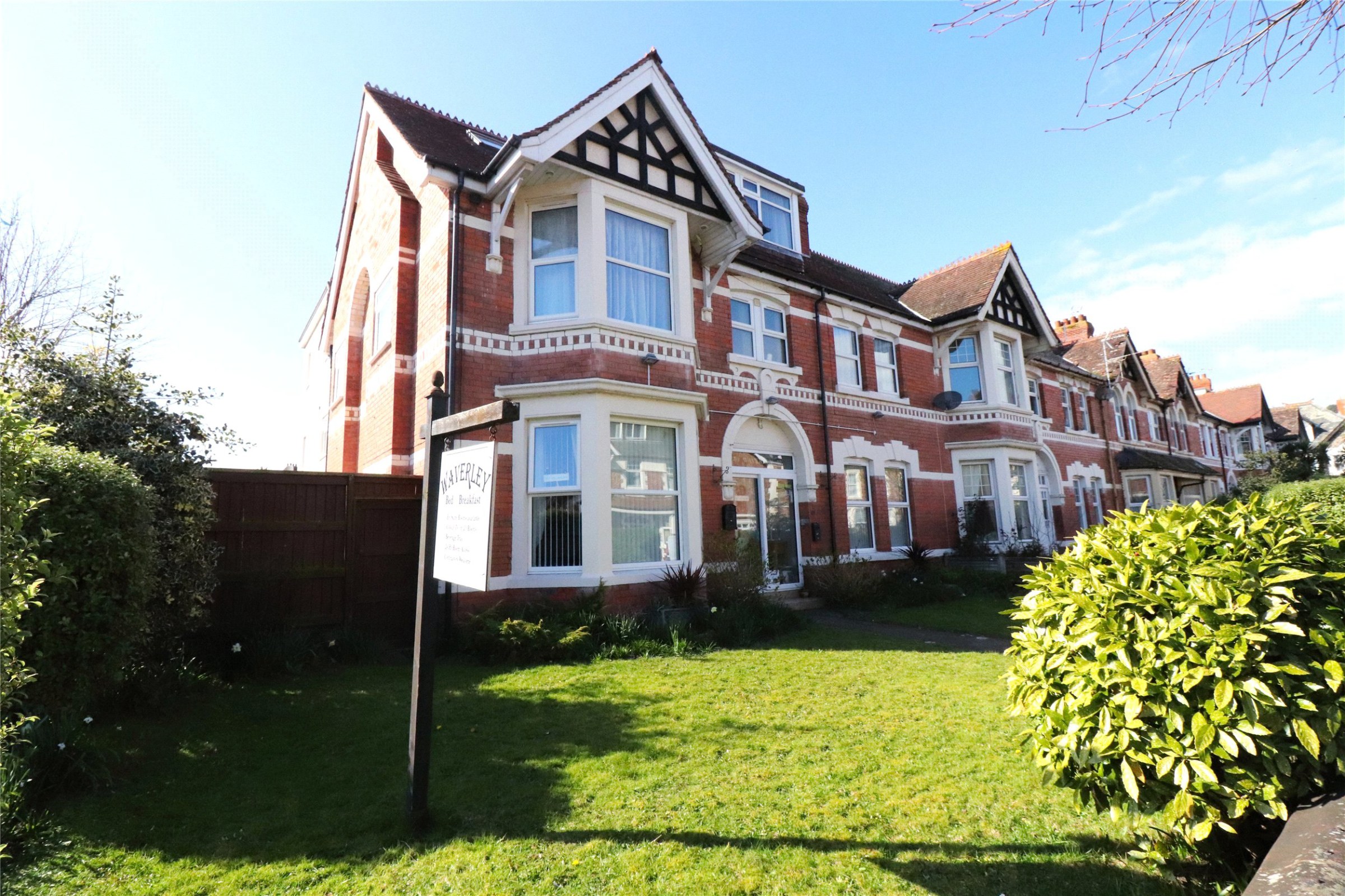 Tregonwell Road, Minehead, Somerset, TA24