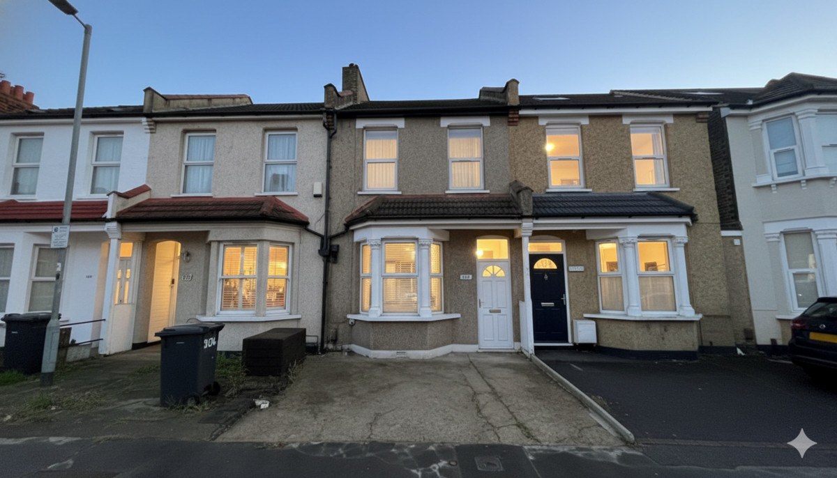 Morland Road, Croydon, CR0
