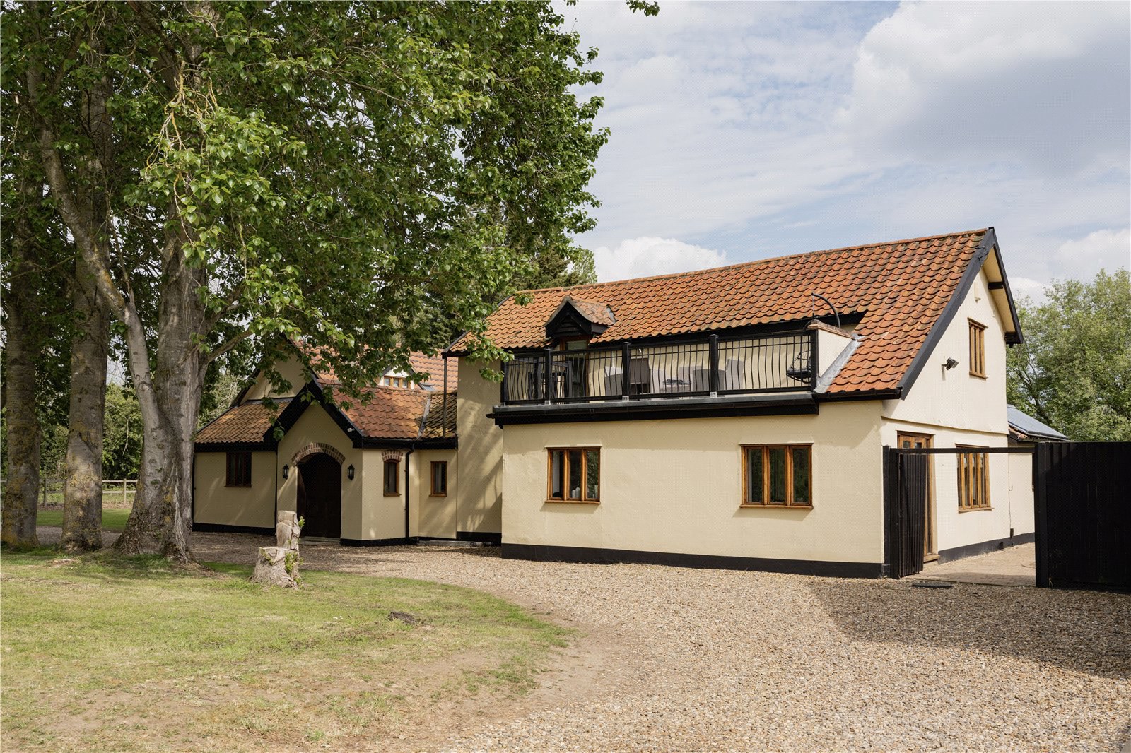 Barham's Lane, Carleton Rode, Norfolk, NR16, photo 59