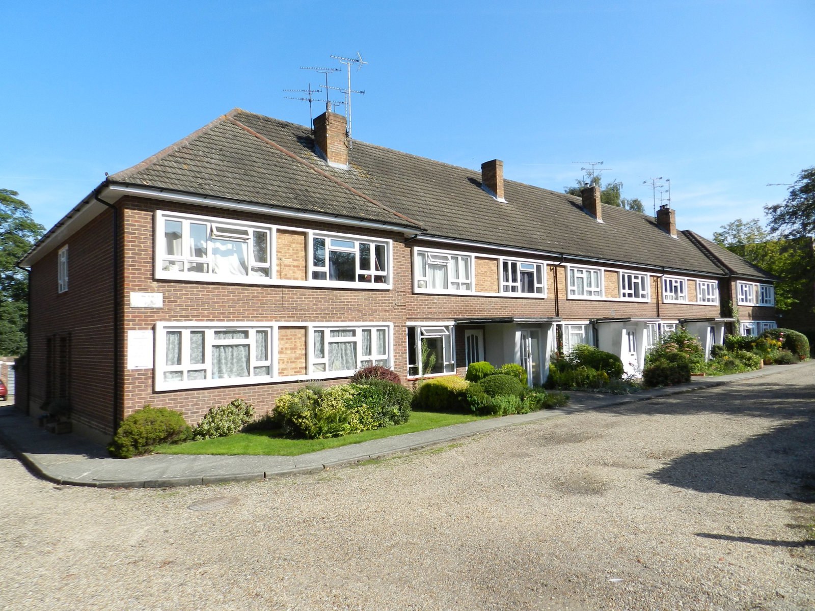 Upper Gordon Road, Camberley, Surrey, GU15 2HN