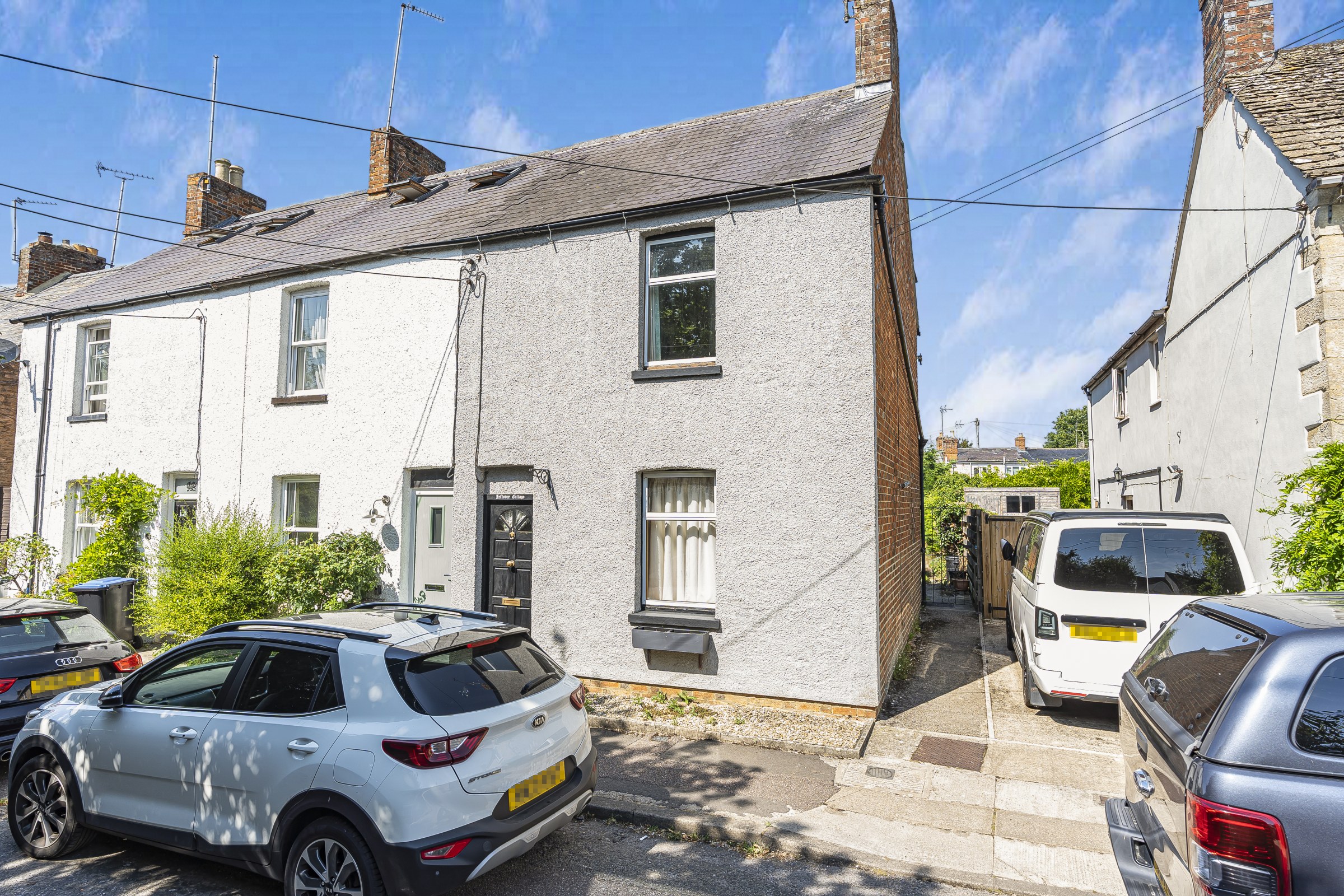 Stanton Harcourt Road, Witney, OX28