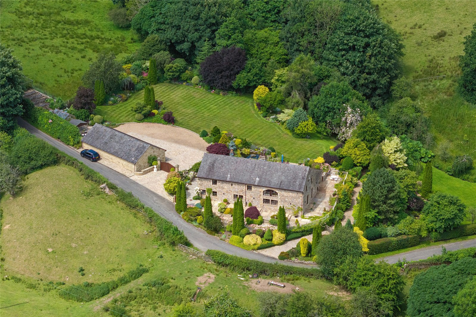 Leagram Road, Chipping, Ribble Valley, Lancashire, PR3, photo 49