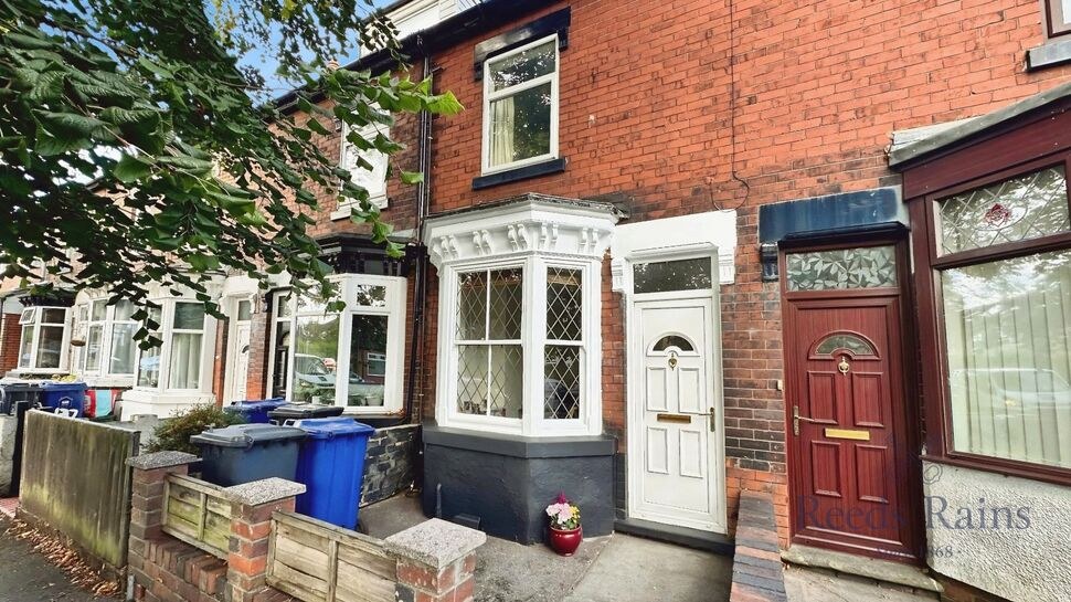 Basford Park Road