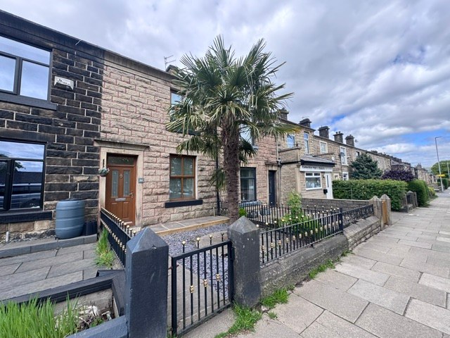 Bolton Road West