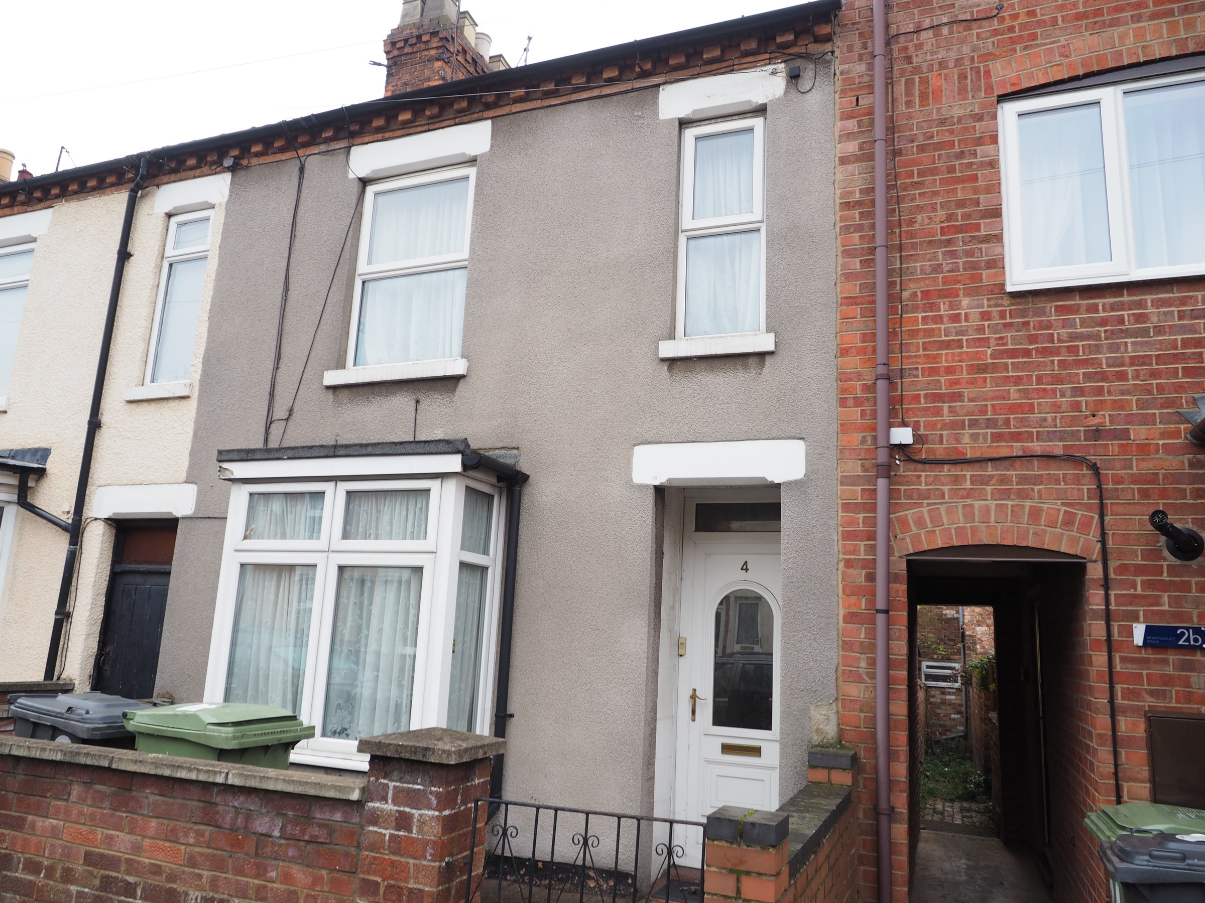 WINSTANLEY ROAD