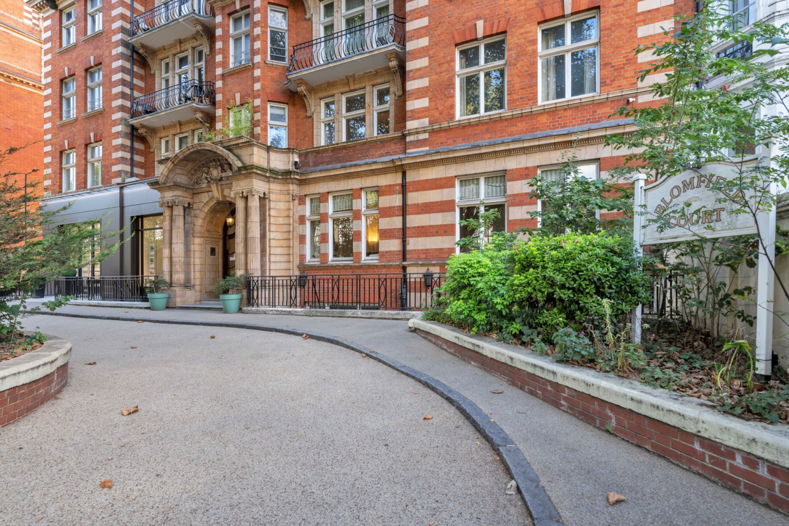 Blomfield Court, Maida Vale, London, W9