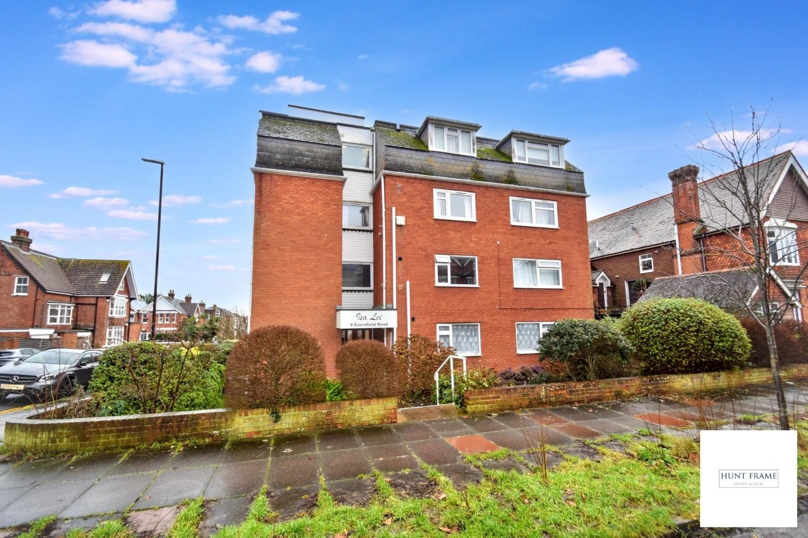 Eversfield Road