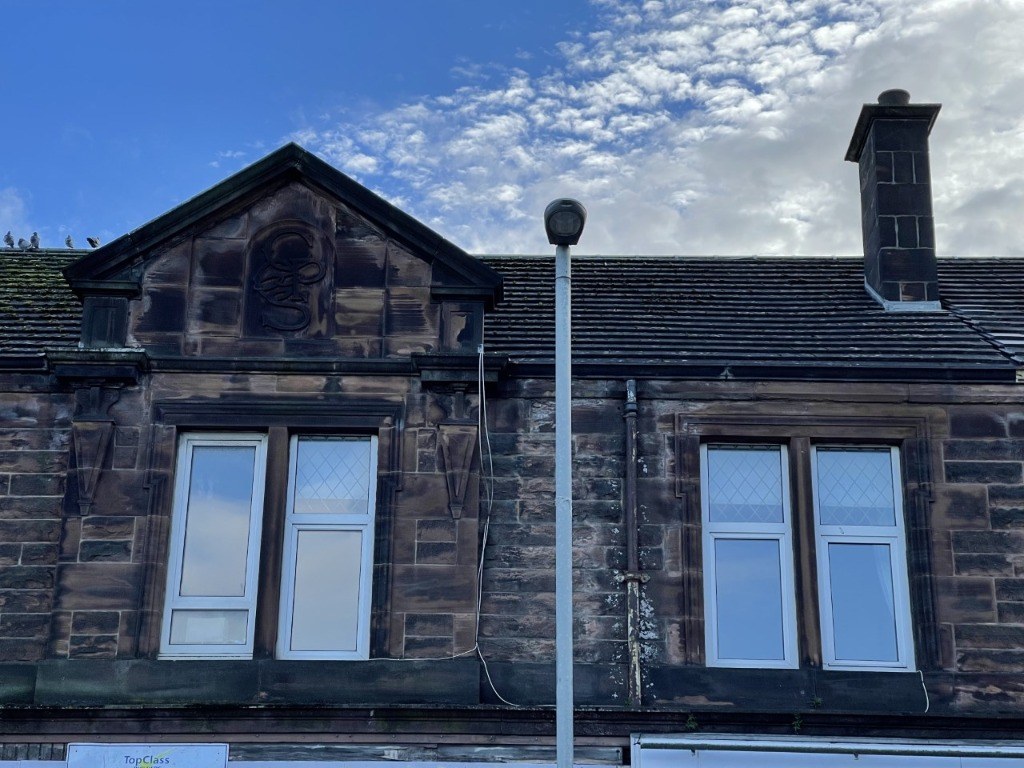 Gartsherrie Road