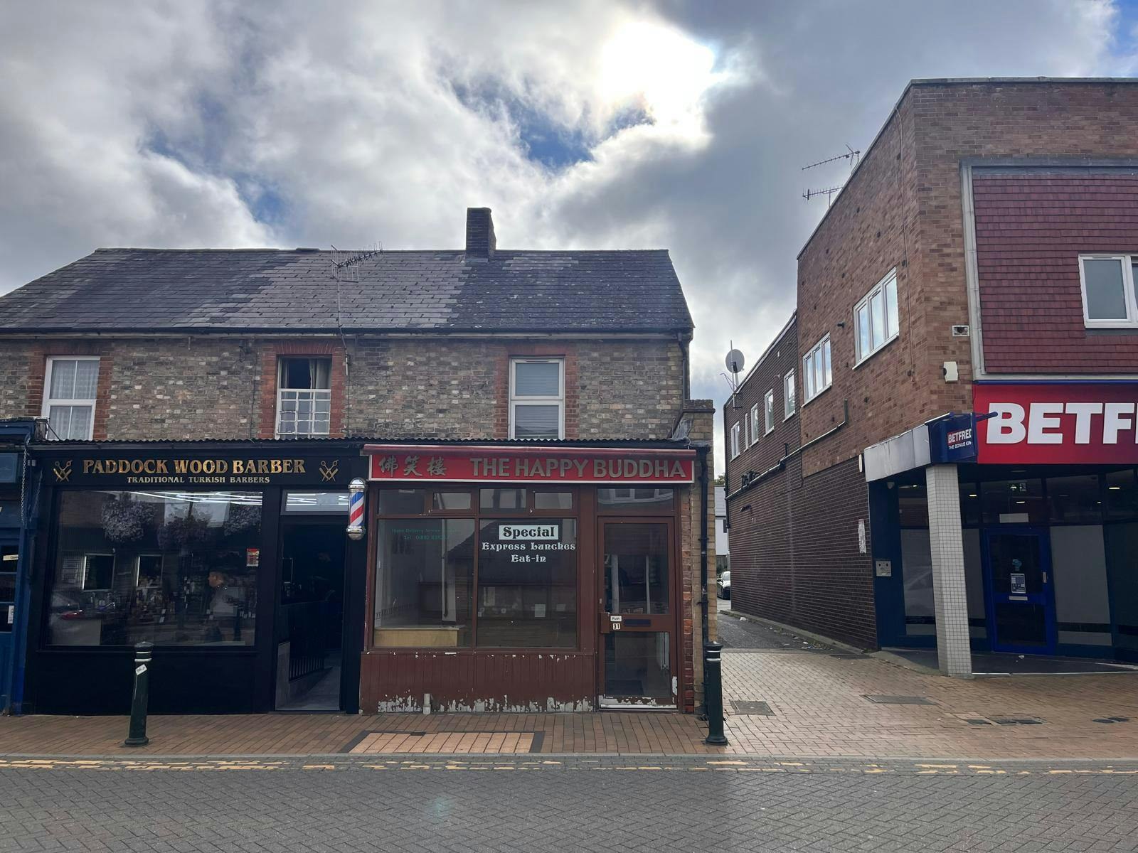 Commercial Road