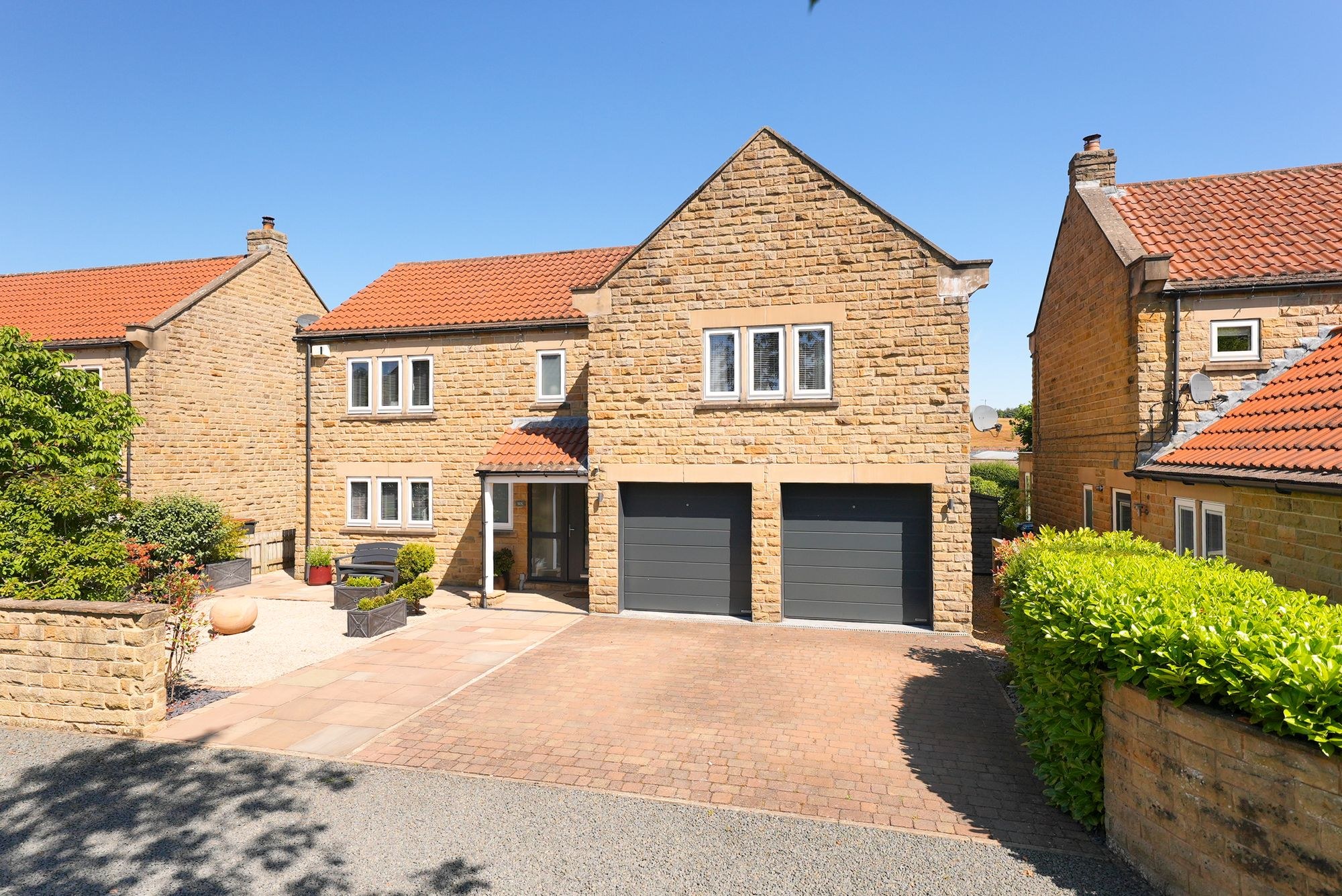 4 bed home for sale in The Gables, Knaresborough