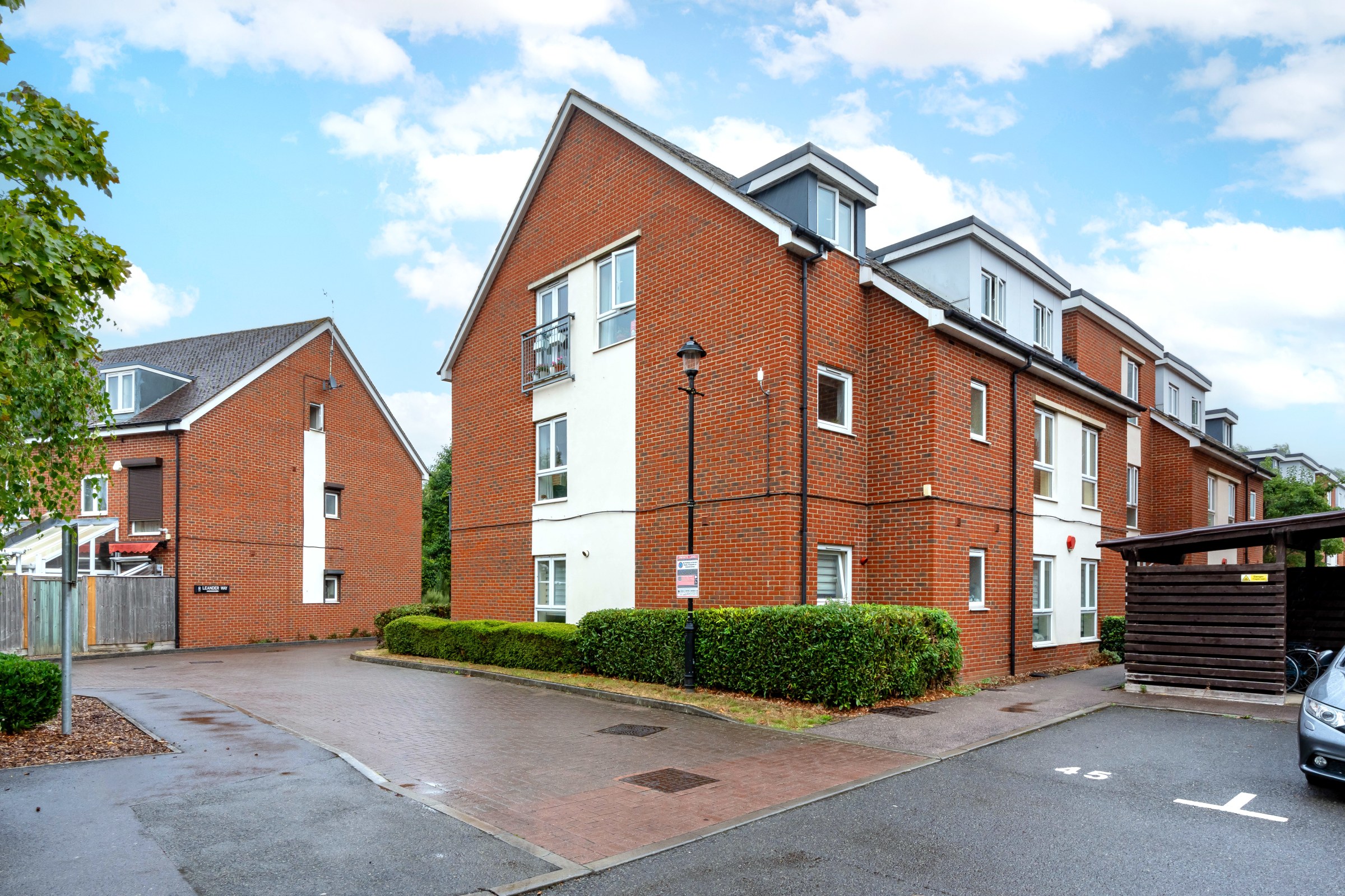 Leander Way, Oxford, OX1