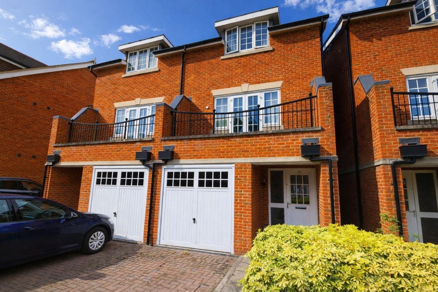 Brackendale Close
