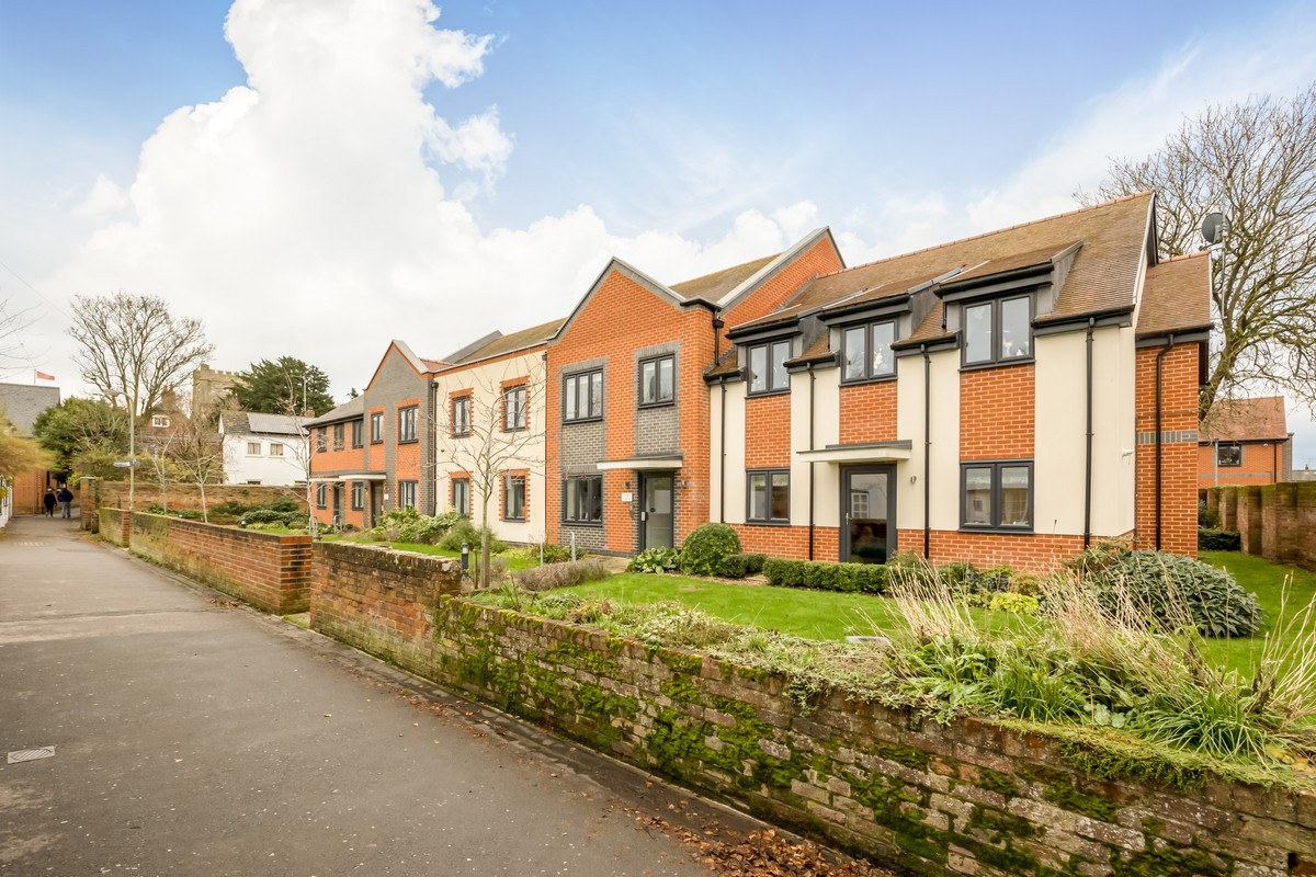 Barnaby Court