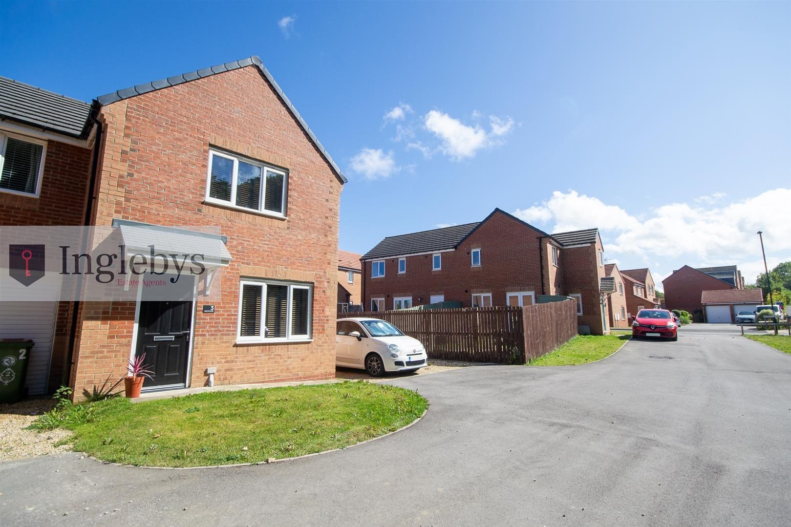 Middle Gill Close