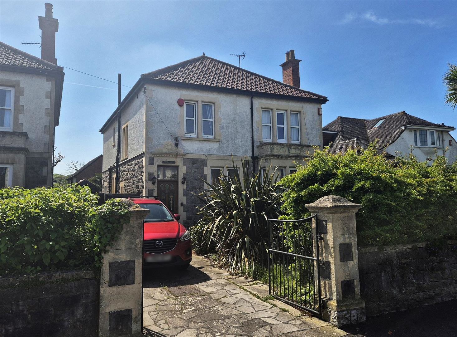 Brean Down Avenue