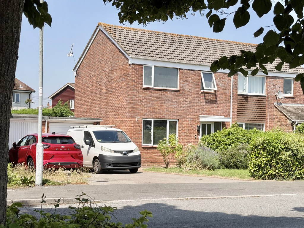 Broughton Close, Taunton, Somerset