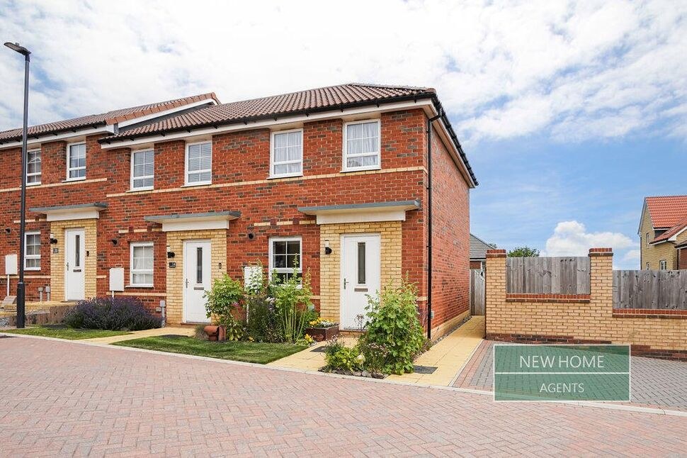 Corncrake Drive
