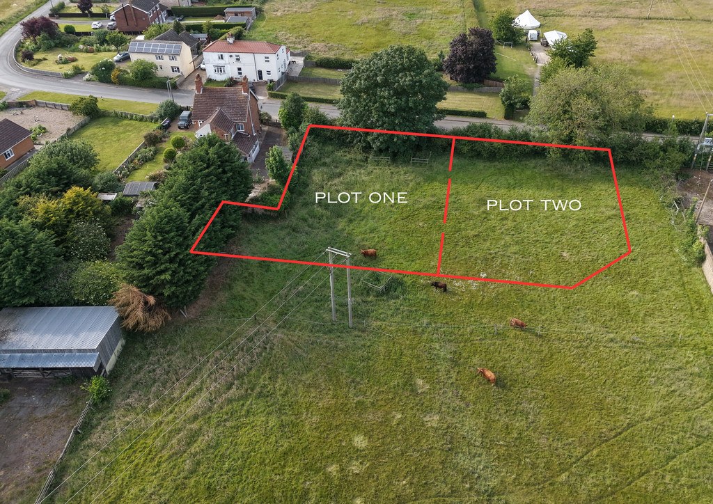 Plot 1, Farlesthorpe Road, Alford