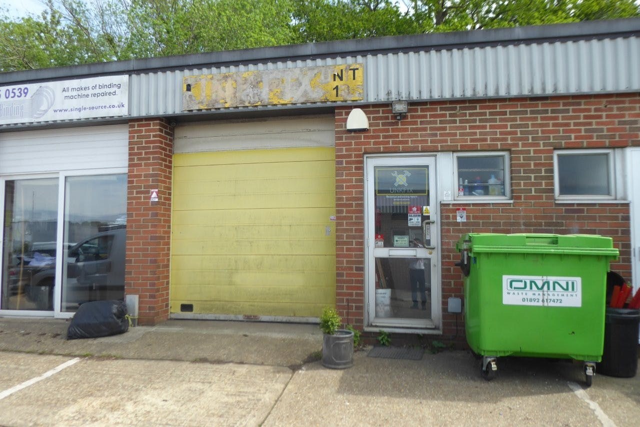 Colebrook Industrial Estate