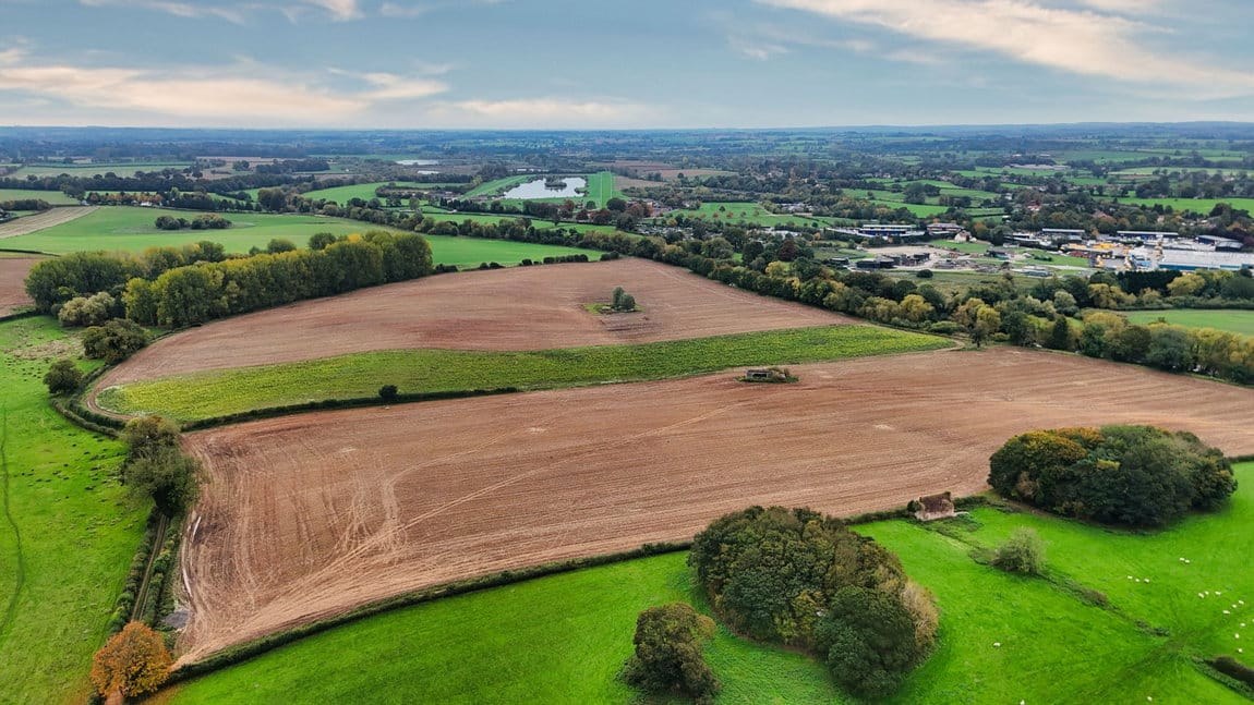 35 Acres Approx of Prime Grade Ii Arable Land Situated at Sharow Ripon