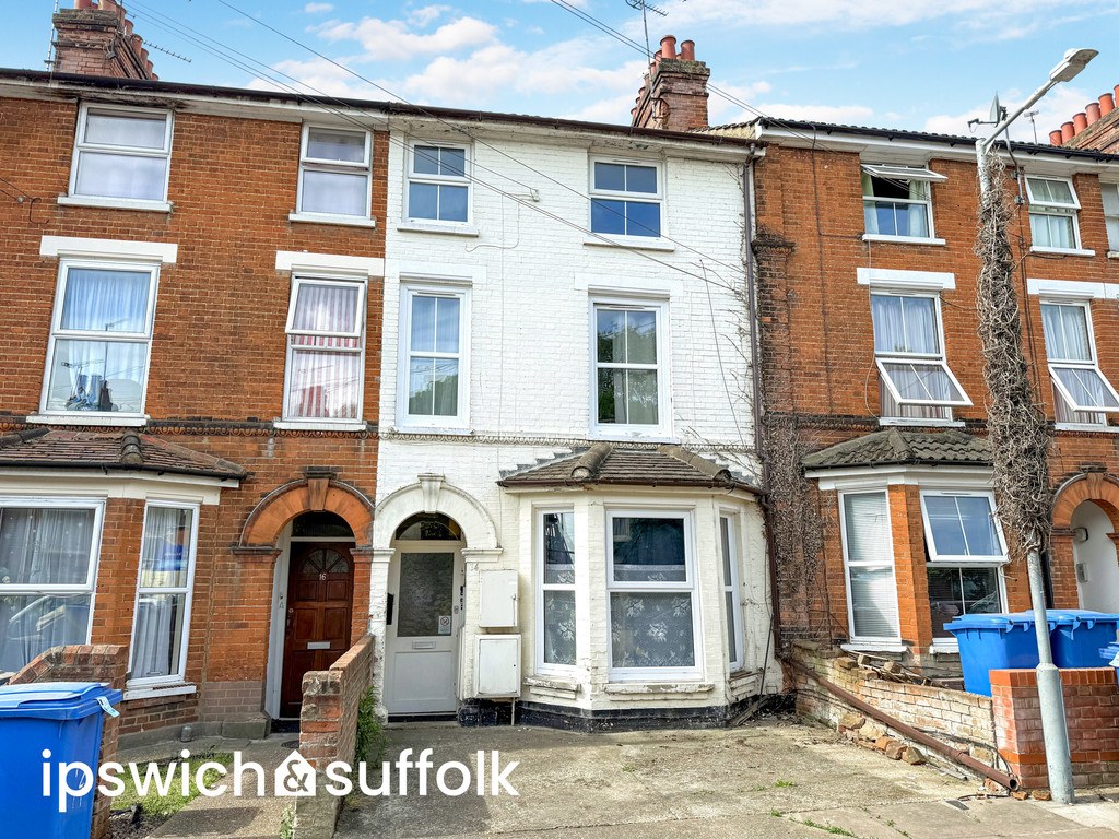 Withipoll Street, Ipswich Suffolk