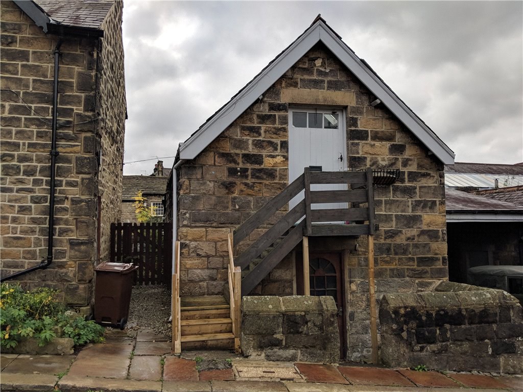 Castle Yard, Ilkley, West Yorkshire, LS29