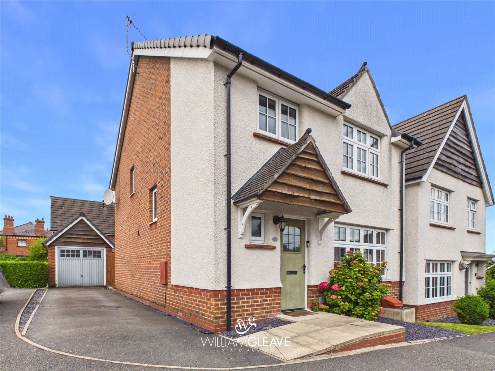 Fairwood Drive, Gwersyllt, Wrexham, LL11