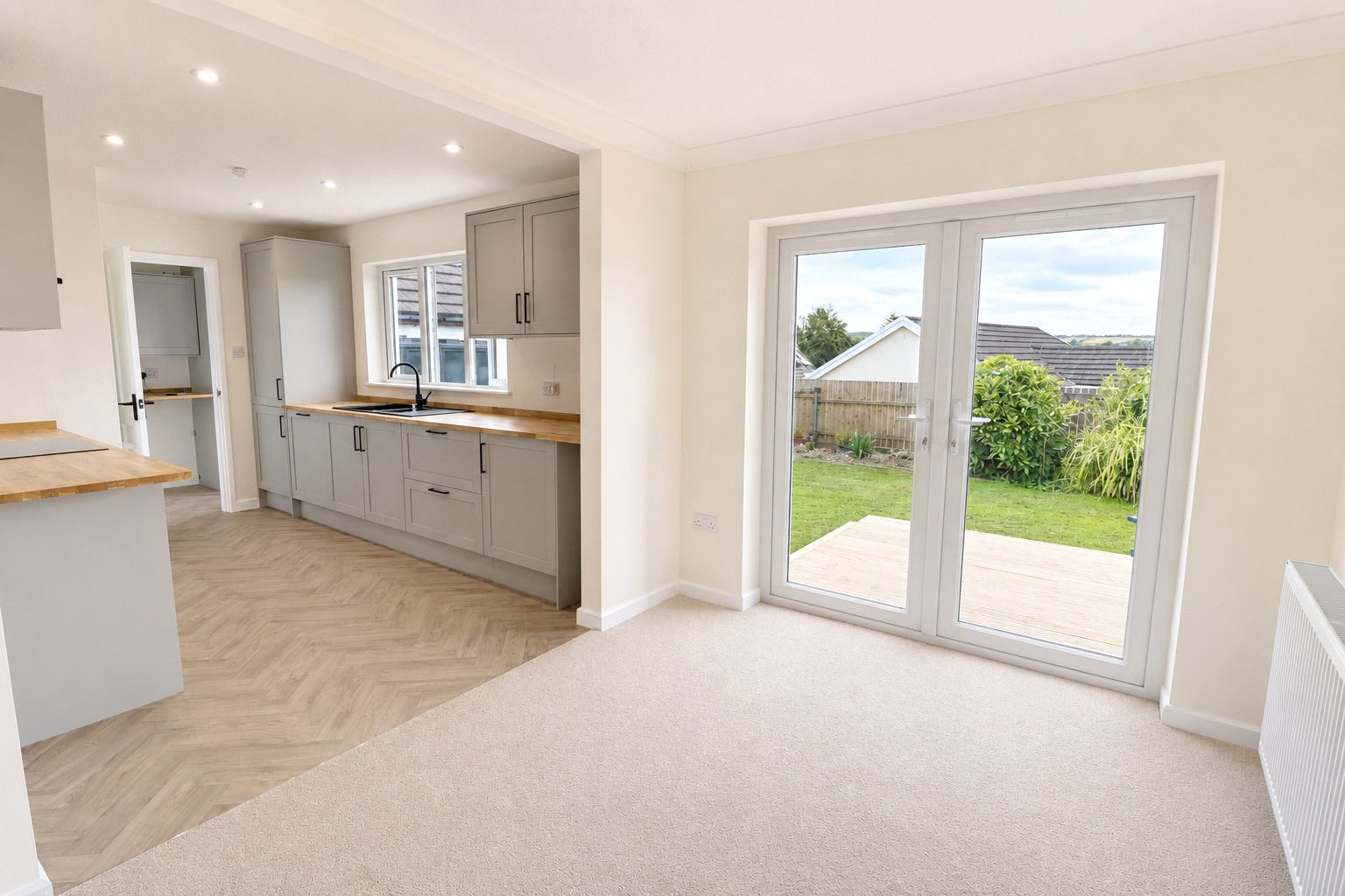 Stanbury Close, St. Giles-on-the-Heath, Launceston, Cornwall, PL15, photo 6