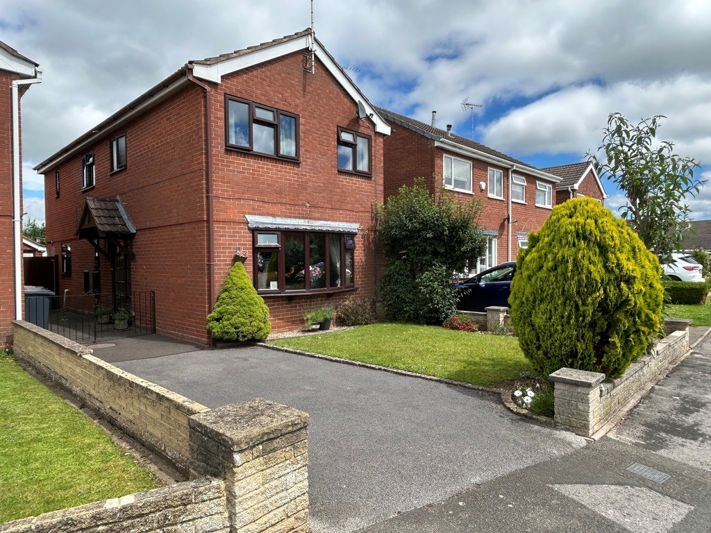 Greenacres Drive