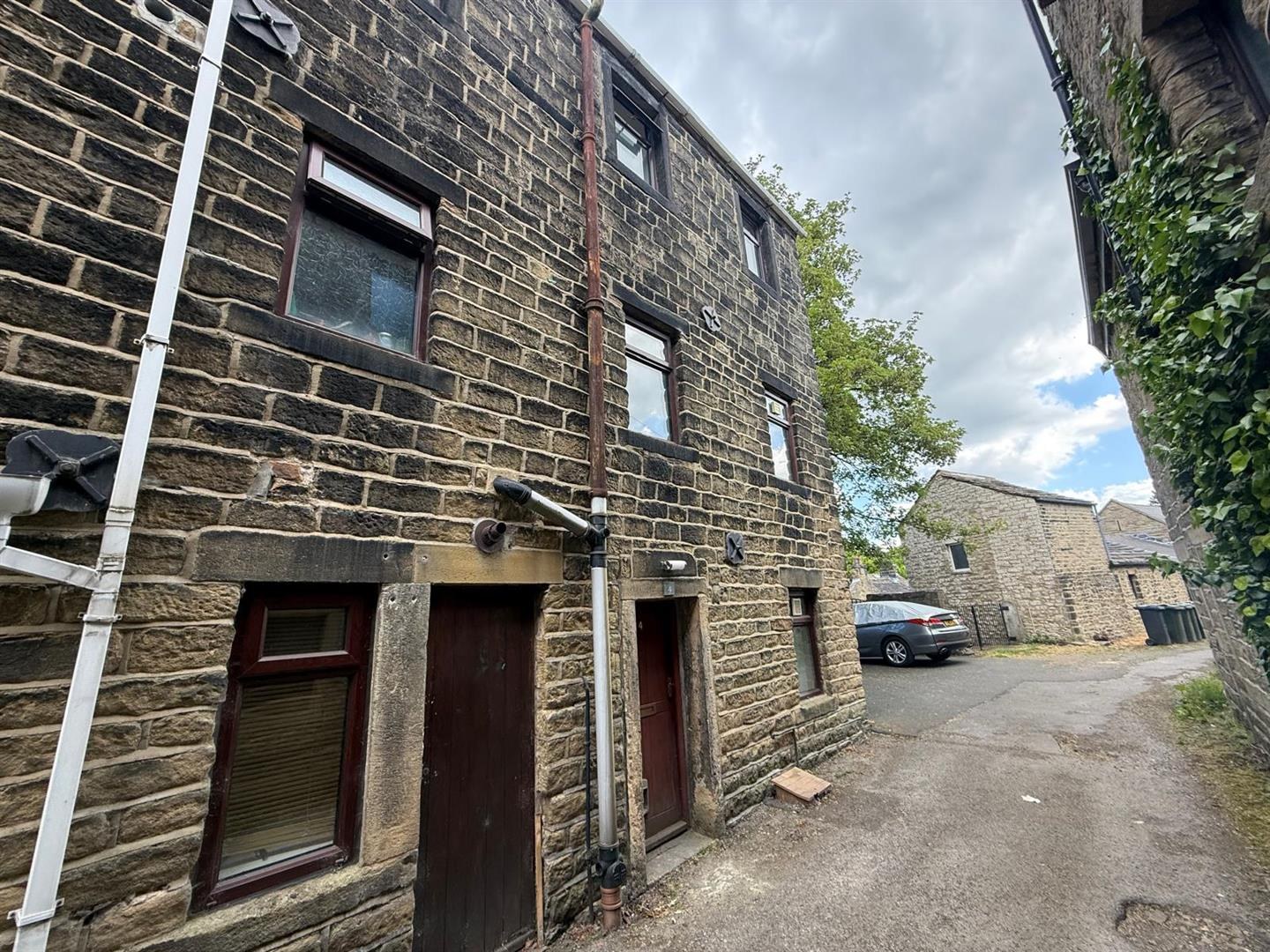 Wood Street