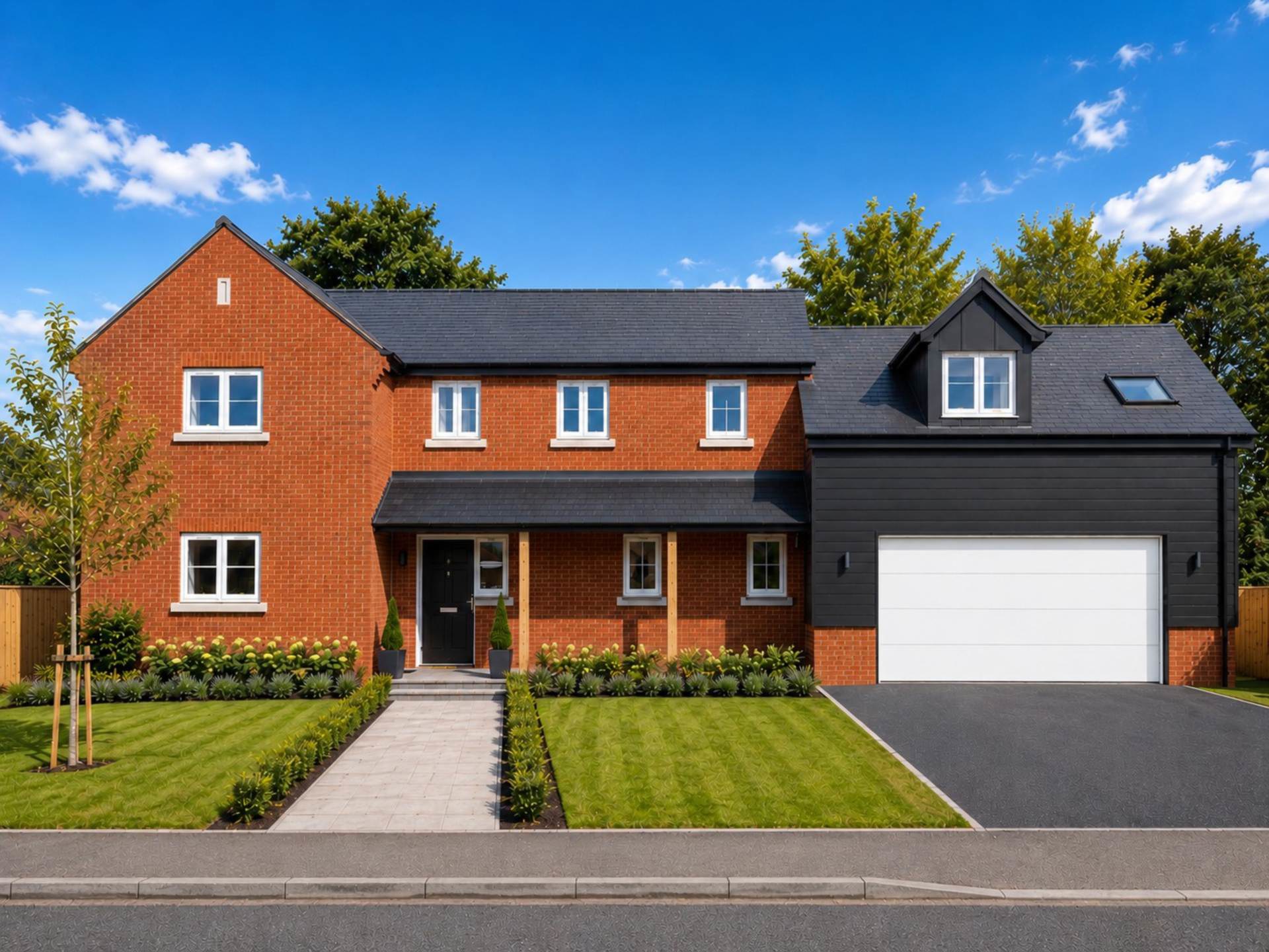 Water Hall Farm, Salford