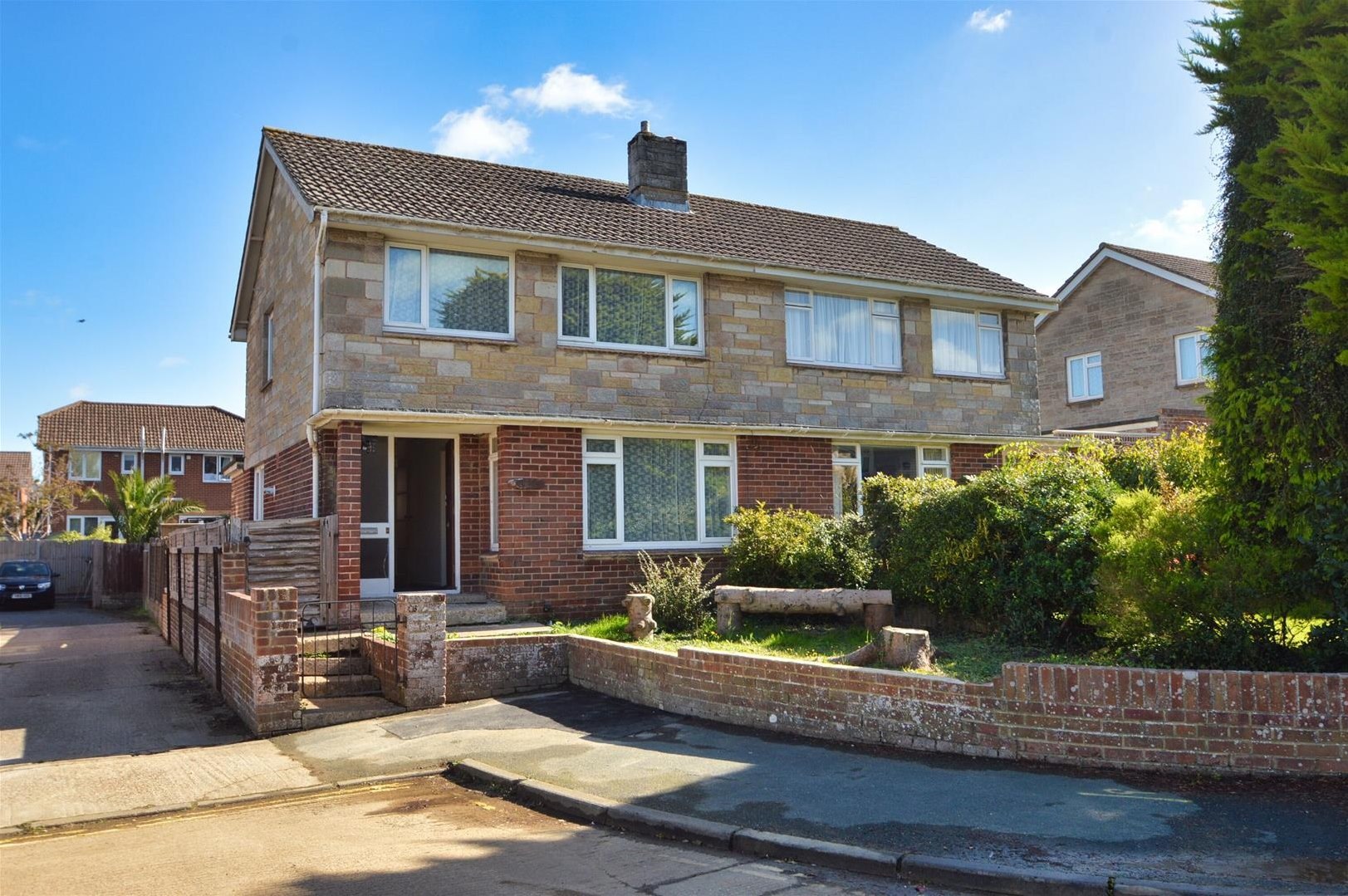 Mountbatten Drive