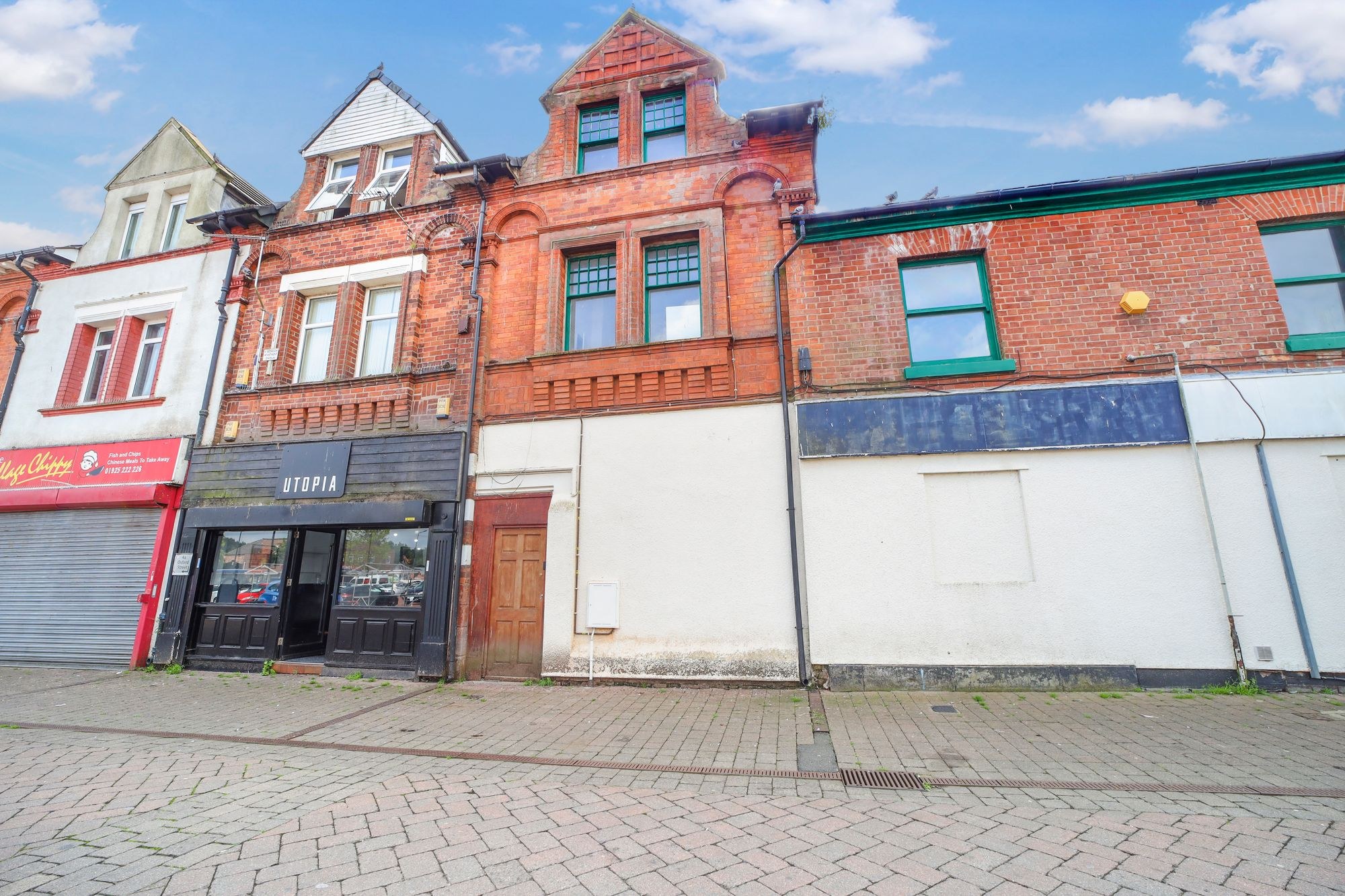flat to rent in Oxford Street