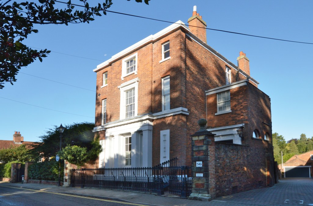 Suffolk House, 56 Westgate, Louth LN11 9YD, photo 2