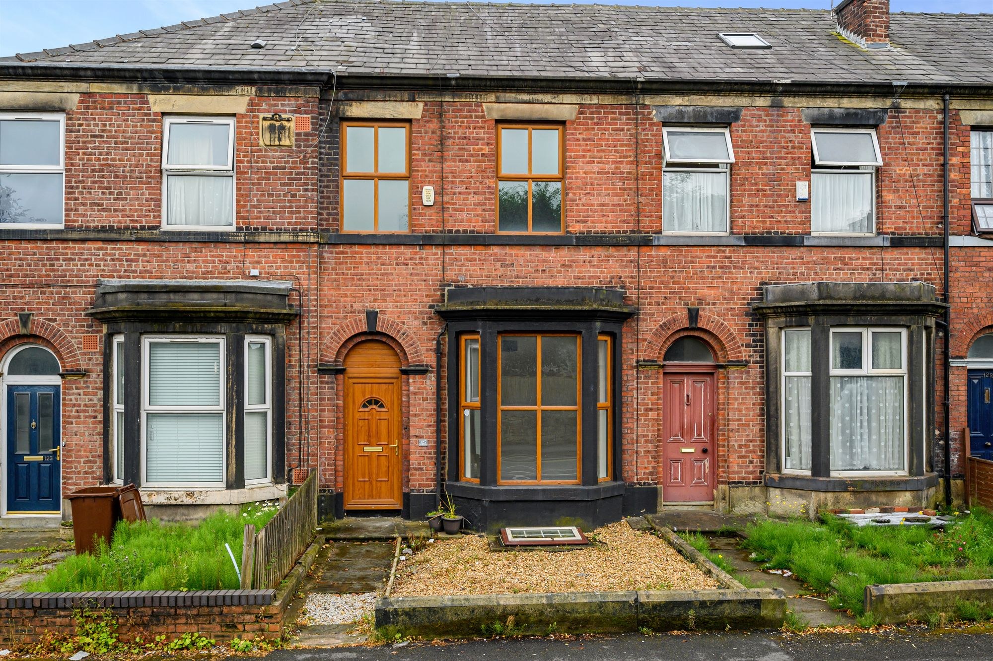 Tottington Road