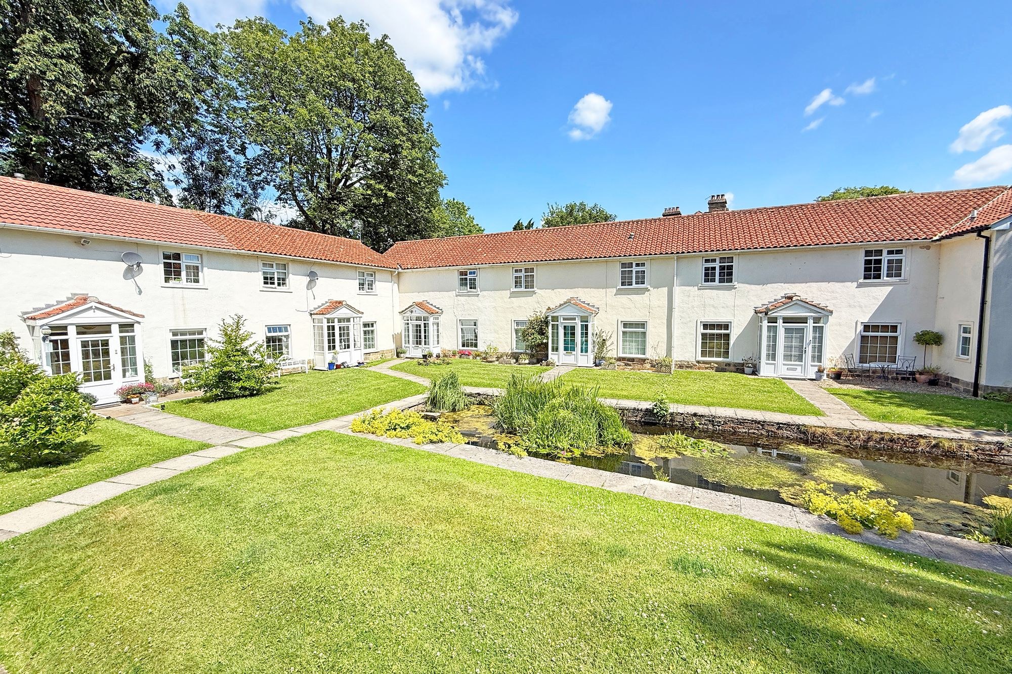 3 bed home for sale in St. Magnus Court Cold Bath Road, Harrogate