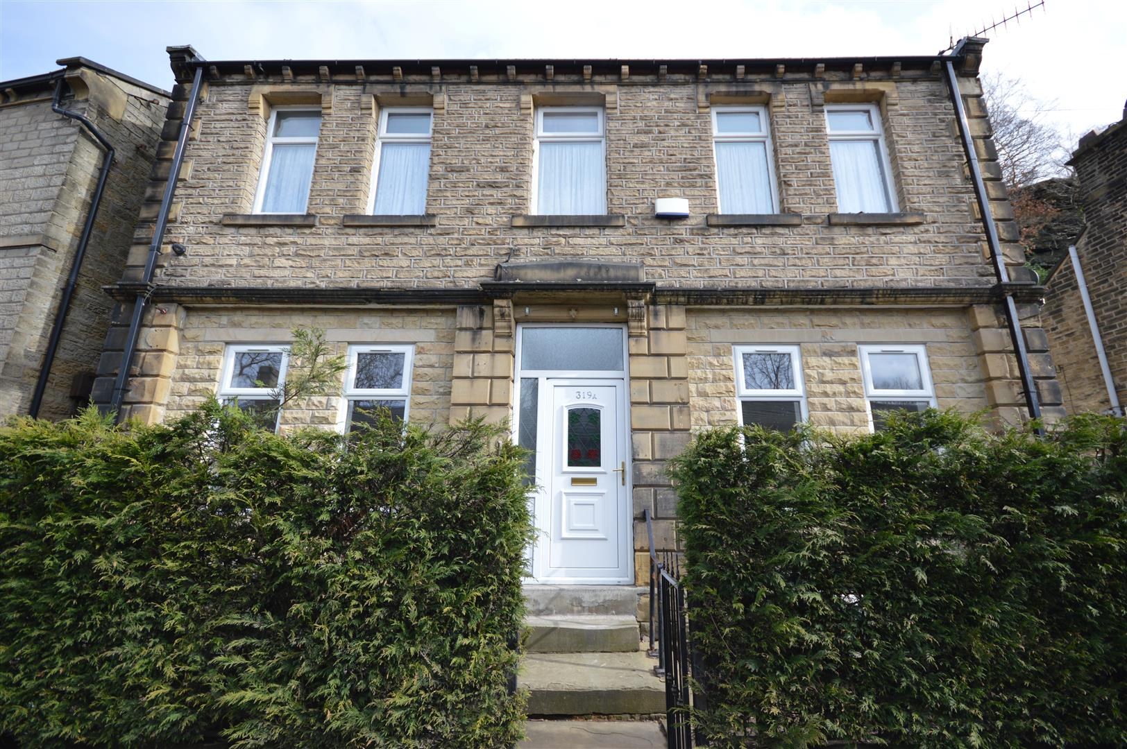 New Mill Road