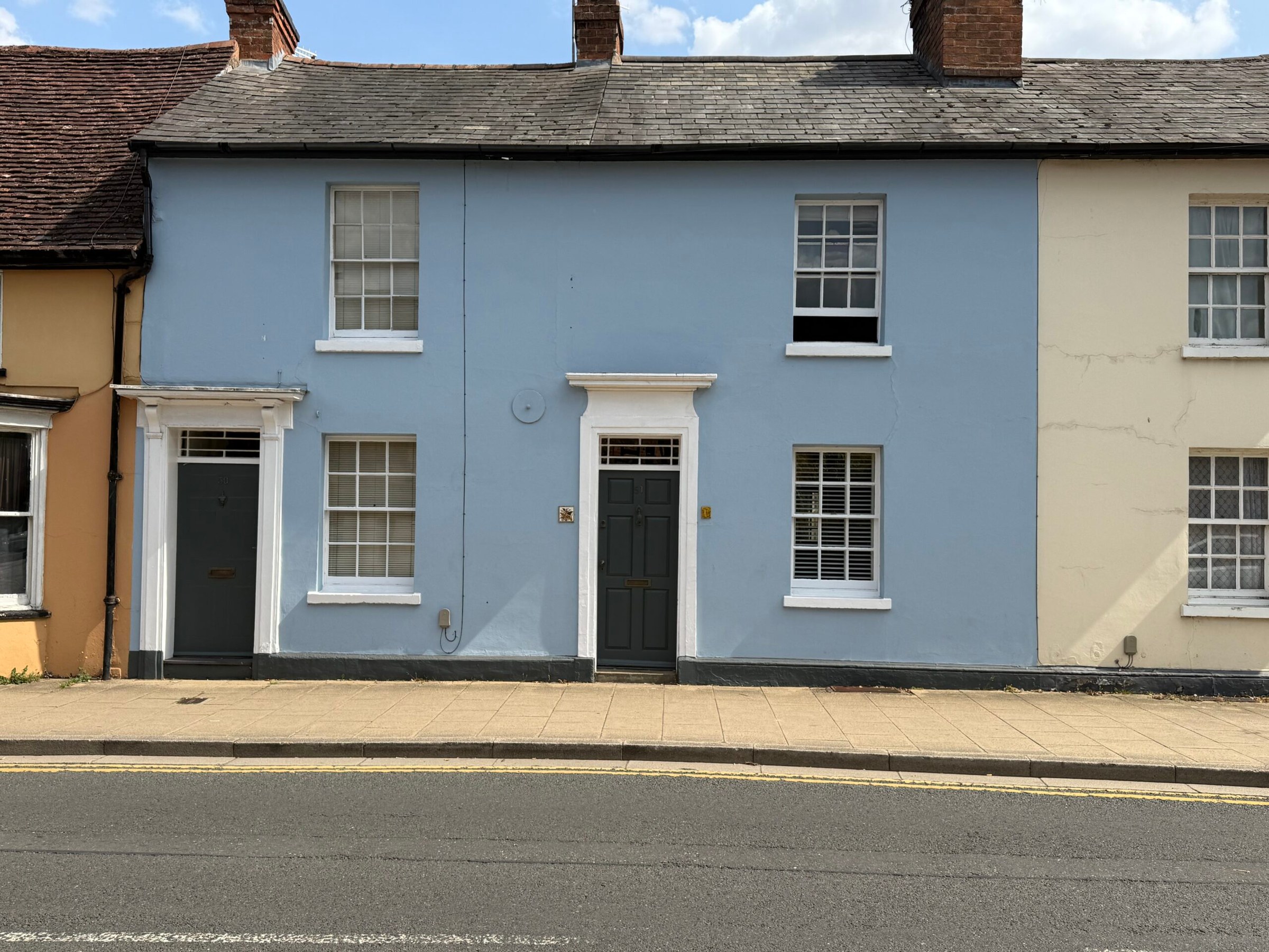 Rother Street