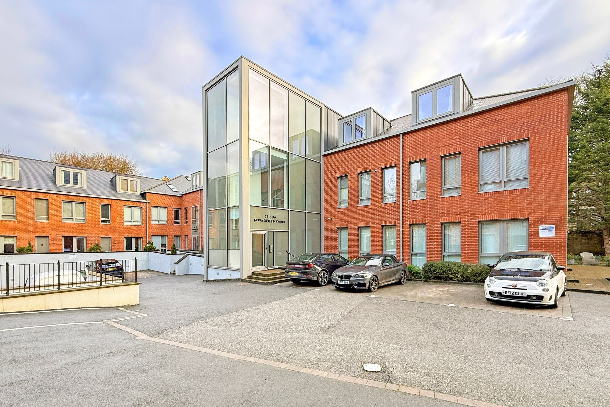 3 bed home for sale in Springfield Court Springfield Avenue, Harrogate