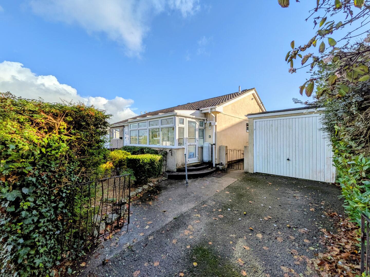 Trebartha Road, Truro