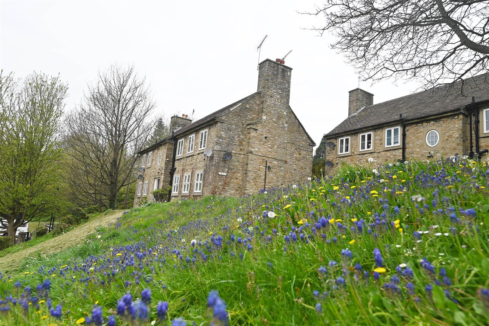St. James Chapel Flats
