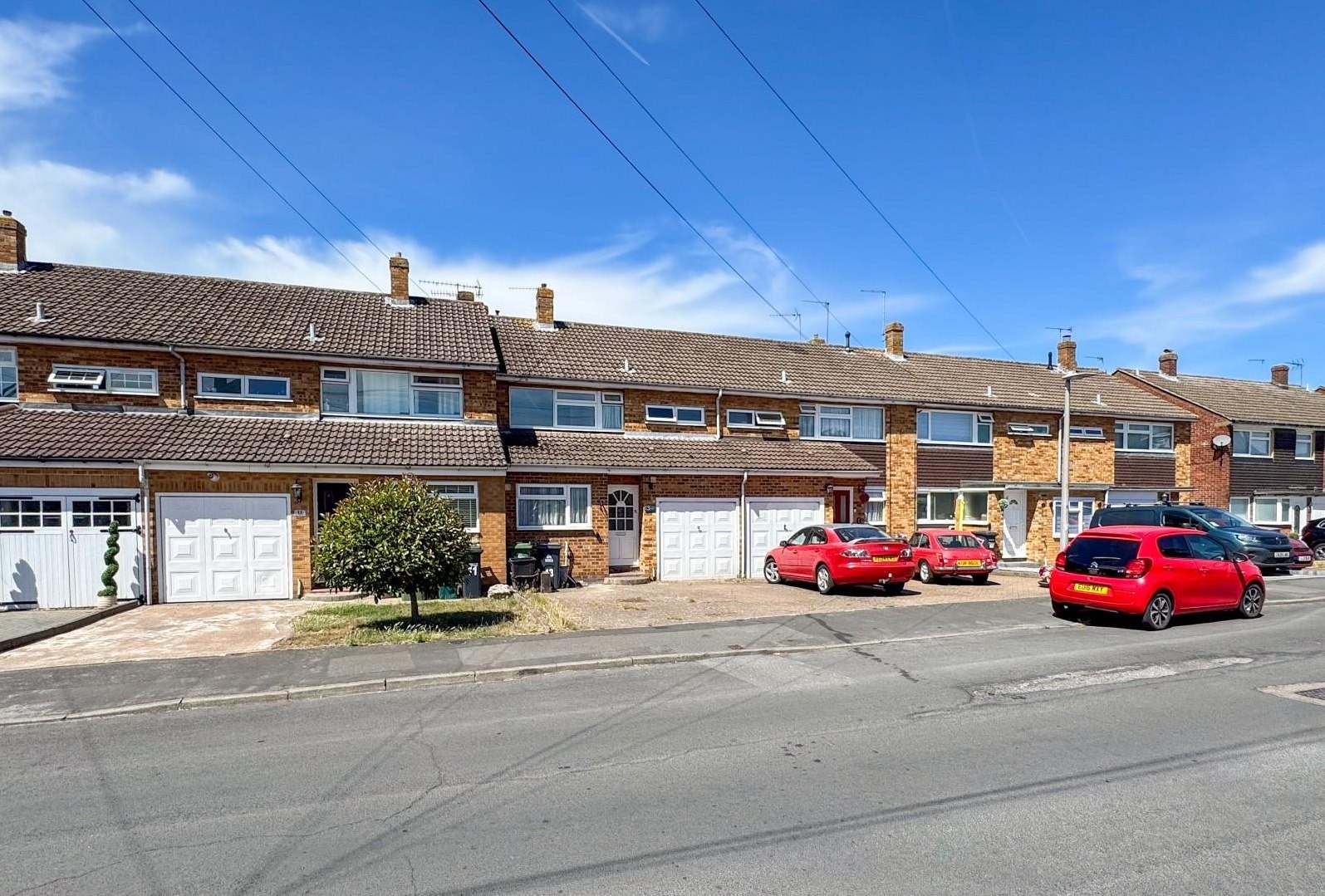 Caxton Road