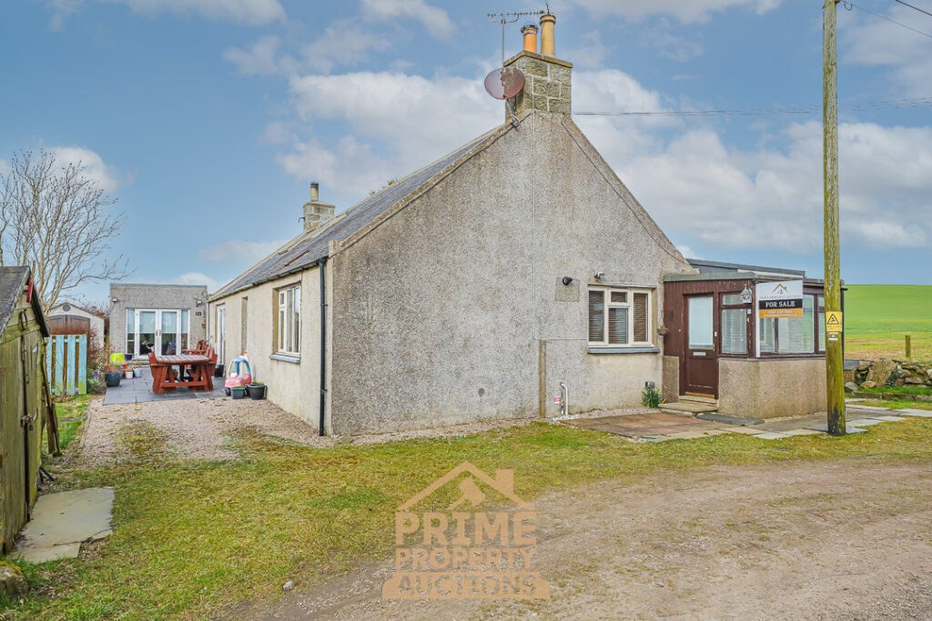 Mossneuk Cottages