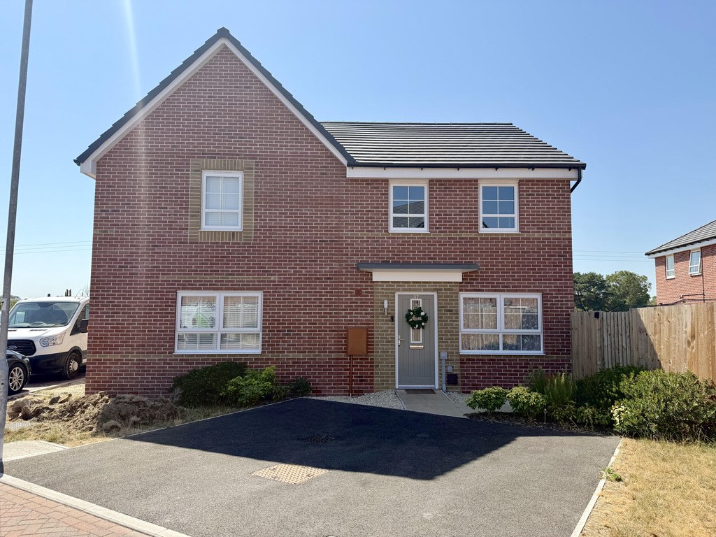 Exlana Drive, Highbridge, Somerset