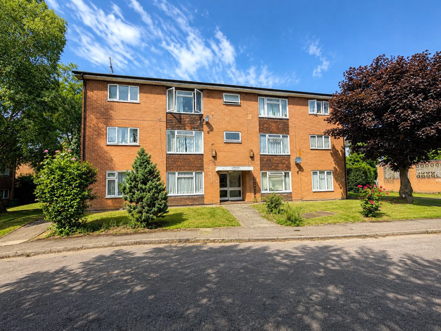 Burlington Court, Aldershot, Hampshire, GU11