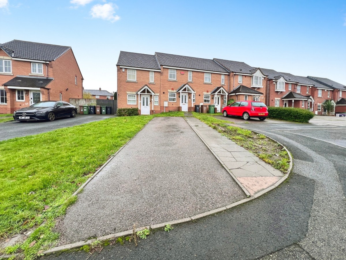 Alderley Crescent