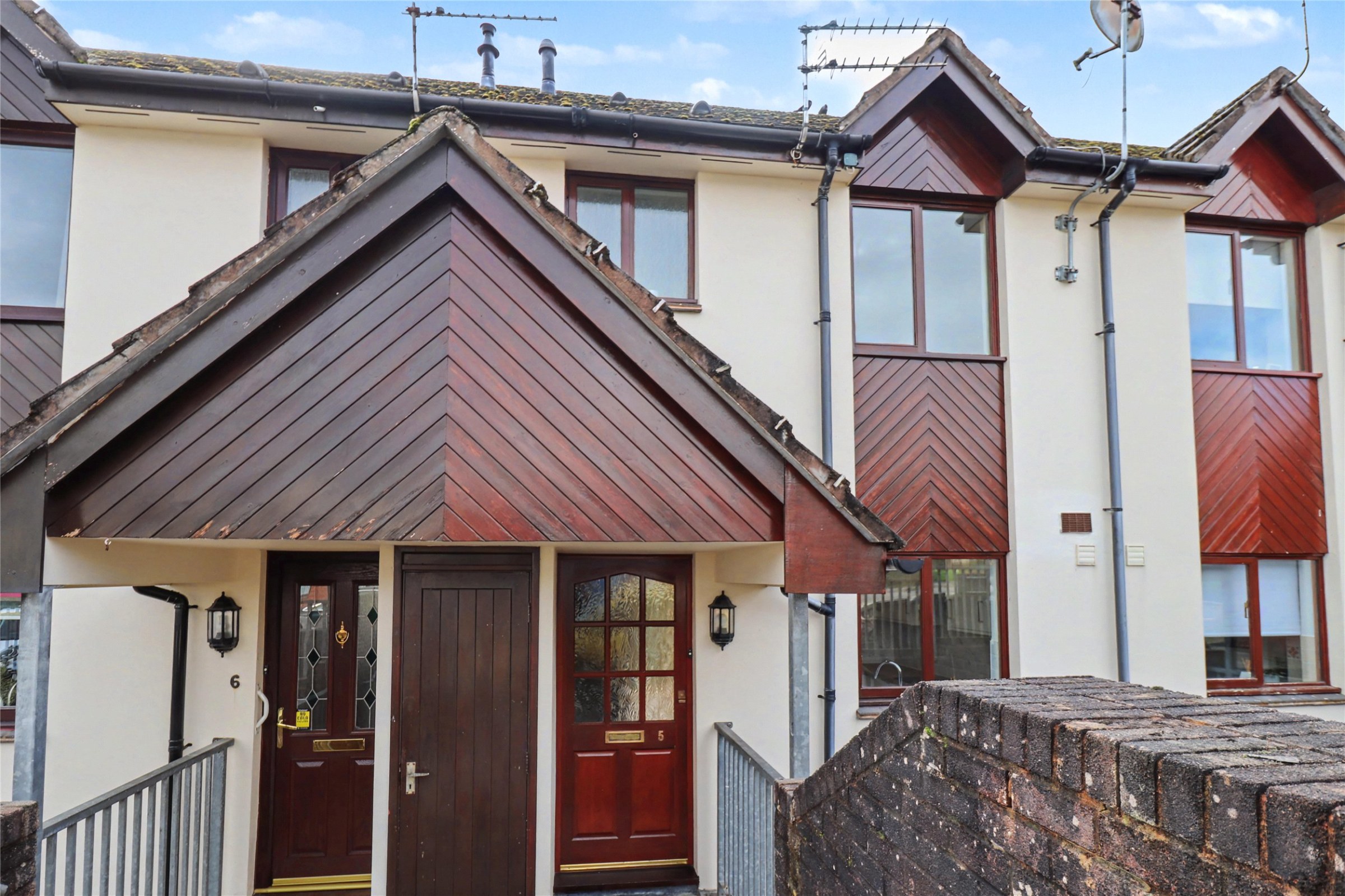 Oakwood Court, Brook Meadow, South Molton, Devon, EX36