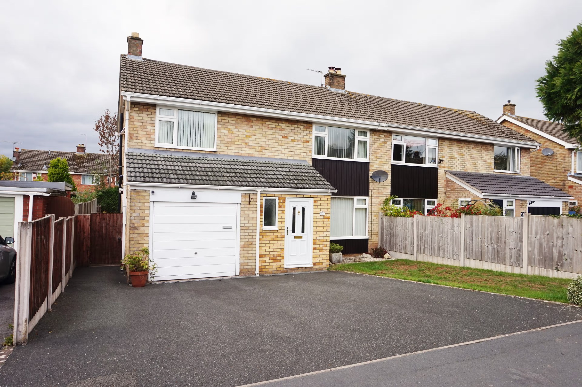 Sherwood Crescent