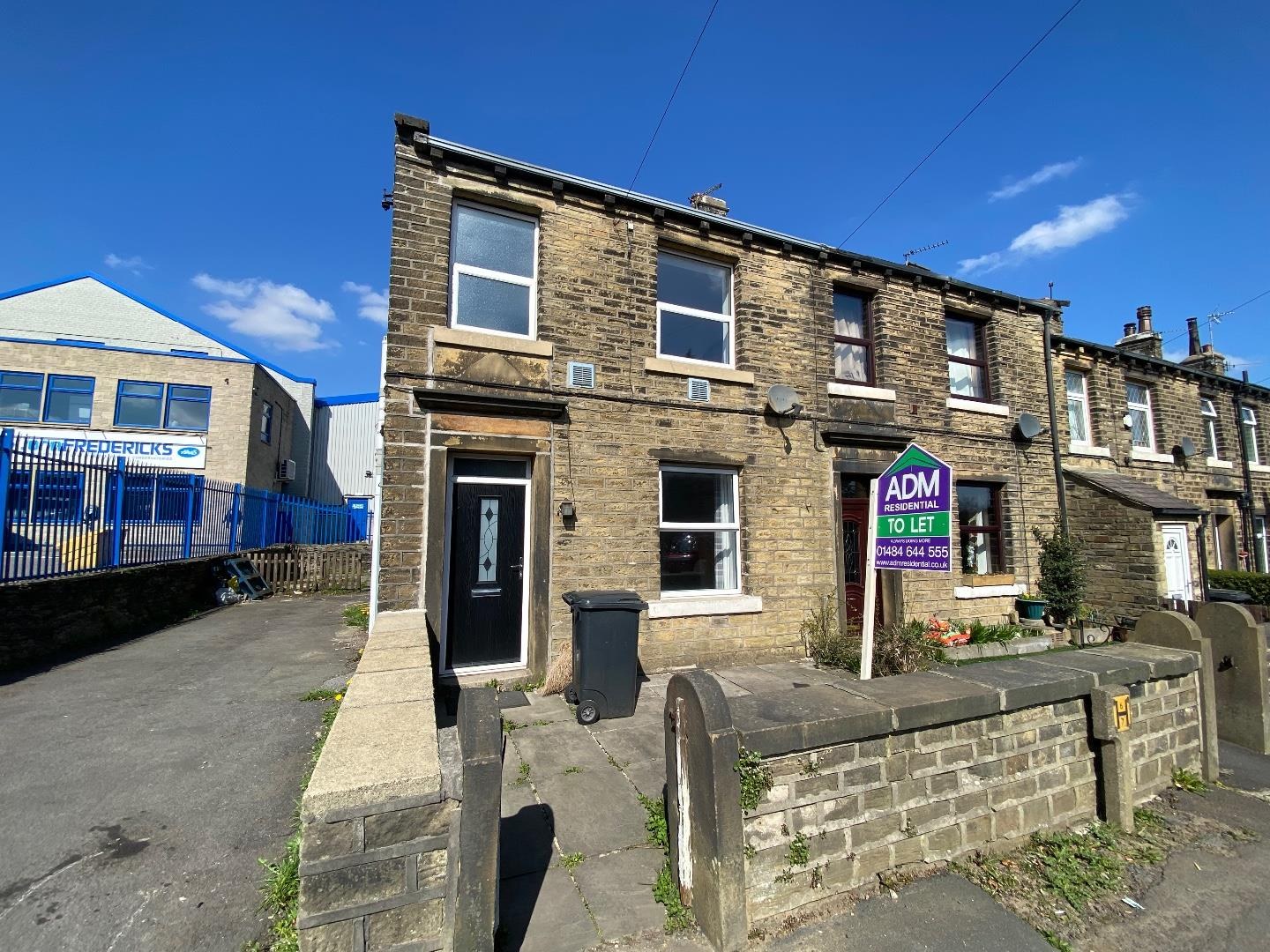 Lindley Moor Road